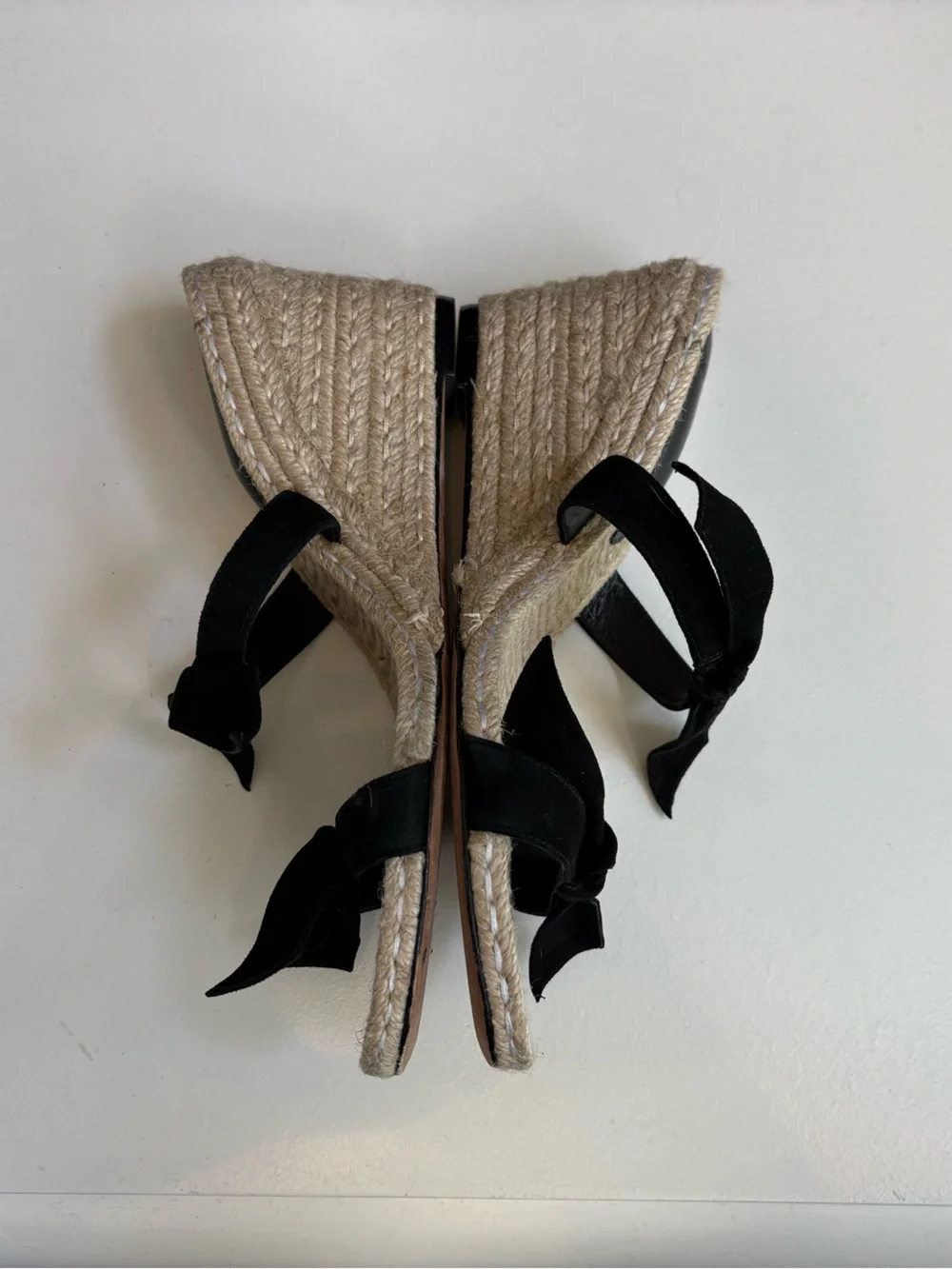 Alexandre Birman Clarita bow espadrille sandals 7.5